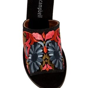 Jeffrey Campbell Pushpita Mule